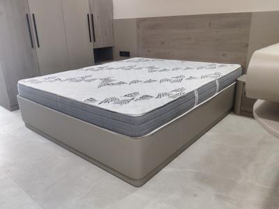 Bedroom Image of 1234 Sq.ft 1 BHK Independent House for rent in Sector 46 Gurgaon for Rs. 39500