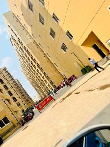 Image of 860 Sq.ft 2 BHK Apartment / Flat for sale in Nebula Aavaas, Bachupally, Hyderabad for Rs. 6000000