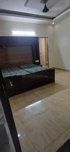 Bedroom Image of 600 Sq.ft 1 RK Studio for rent in RWA Lajpat Nagar 4 Colonies, Lajpat Nagar New Delhi for Rs. 19000