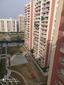 Balcony Image of 1710 Sq.ft 3.5 BHK Apartment / Flat for sale in KLJ Greens, Sector 77 Faridabad for Rs. 12500000