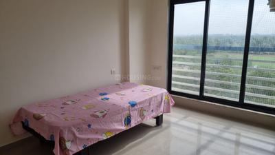 Bedroom Image of 1890 Sq.ft 3 BHK Apartment / Flat for sale in Sunflower Heights, Kudasan Gandhinagar for Rs. 9500000
