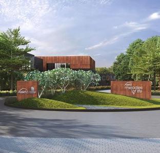 Assetz Inspira Melodies Plot View 2