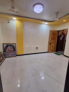 Hall Image of 650 Sq.ft 1 BHK Apartment / Flat for sale in Anand Vihar Complex, Kalwa Thane for Rs. 6500000