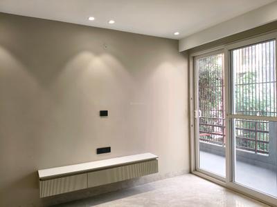 Bedroom Image of 1449 Sq.ft 2 BHK Builder Floor for rent in Sector 57 Gurgaon for Rs. 46000