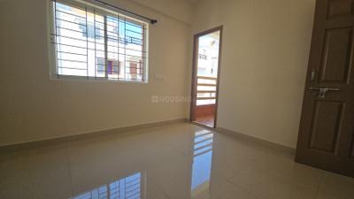 Living Room Image of 850 Sq.ft 1 BHK Apartment / Flat for rent in Bilekahalli Bengaluru for Rs. 20000