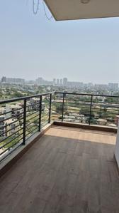 Balcony Image of 4248 Sq.ft 4 BHK Apartment / Flat for sale in Spaze Kalistaa, Sector 84 Gurgaon for Rs. 43500000