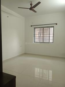 Bedroom Image of 800 Sq.ft 1 BHK Builder Floor for rent in JP Nagar Bengaluru for Rs. 19000