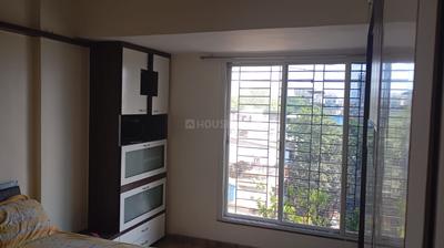 Bedroom Image of 750 Sq.ft 1 BHK Apartment / Flat for sale in Kopar Khairane Navi Mumbai for Rs. 9500000