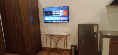 Bedroom Image of 320 Sq.ft 1 RK Studio for rent in Sector 30 Gurgaon for Rs. 23000