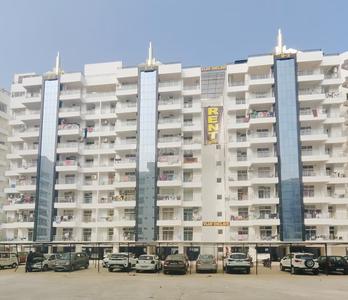 Image of 1100 Sq.ft 2 BHK Apartment / Flat for rent in Dolphin Anand Gooba Garden, Kalyanpur, Kanpur for Rs. 15500