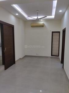 Hall Image of 2200 Sq.ft 3 BHK Builder Floor for rent in Gulmohar Enclave, Gulmohar Park New Delhi for Rs. 120000