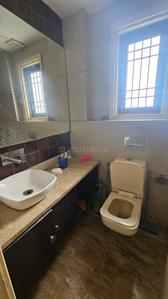 Bathroom Image of 1300 Sq.ft 3 BHK Builder Floor for sale in New Rajinder Nagar New Delhi for Rs. 35000000