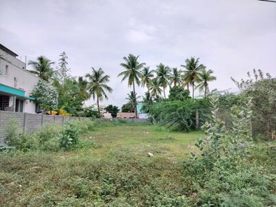 Image of 3674 Sq.ft Residential Plot / Land for sale in Vadavalli, Coimbatore for Rs. 19500000