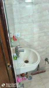 Image of 350 Sq.ft 1 BHK Independent House for rent in Khirki Extension, New Delhi for Rs. 22000