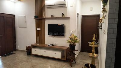 Hall Image of 3100 Sq.ft 4 BHK Villa for sale in Kakkanad Kochi for Rs. 24000000
