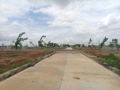 Image of 130 Sq.ft Residential Plot / Land for sale in Thimmapur, Hyderabad for Rs. 3000002