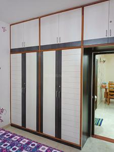 Bedroom Image of 1100 Sq.ft 2 BHK Apartment / Flat for sale in Ghatlodiya Ahmedabad for Rs. 6000000
