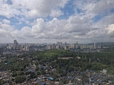 Image of 1000 Sq.ft 2 BHK Apartment / Flat for rent in Dynamix Divum, Malad East, Mumbai for Rs. 74000