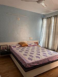 Bedroom Image of 1750 Sq.ft 3 BHK Penthouse for sale in Jodhpur Ahmedabad for Rs. 10800000