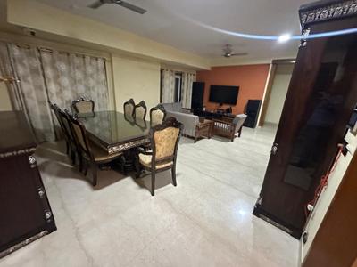 Hall Image of 3750 Sq.ft 4 BHK Apartment / Flat for rent in Adani La Marina, Shantigram Ahmedabad for Rs. 120000