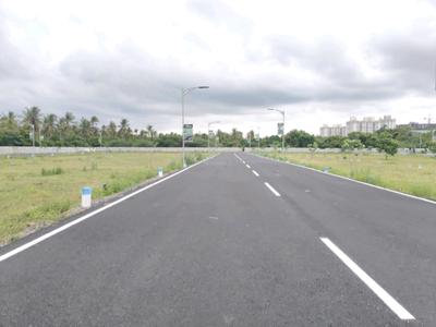 Image of 543 Sq.ft Residential Plot / Land for sale in Pacifica Globus Palladium, Siruseri, Chennai for Rs. 2986000