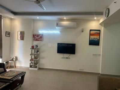 Hall Image of 2438 Sq.ft 4 BHK Apartment / Flat for sale in Pioneer Park, Sector 61 Gurgaon for Rs. 51000000