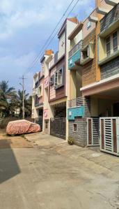 Image of 1280 Sq.ft 3 BHK Independent House for sale in Totadaguddadahalli, Bengaluru for Rs. 8700000