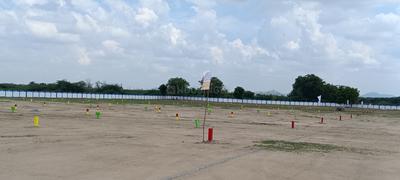 Image of 1350 Sq.ft Residential Plot / Land for sale in Rudrampeta, Anantapur for Rs. 400000