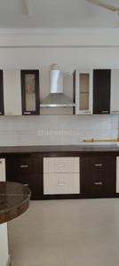 Kitchen Image of 1936 Sq.ft 3 BHK Apartment / Flat for rent in Eldeco Elegance, Gomti Nagar Lucknow for Rs. 38000