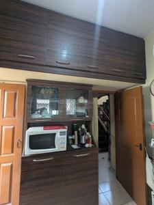Bedroom Image of 1950 Sq.ft 4 BHK Builder Floor for rent in Ejipura Bengaluru for Rs. 15000