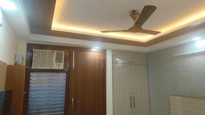 Bedroom Image of 160 Sq.ft 1 BHK Independent House for rent in Sector 17 Gurgaon for Rs. 26200