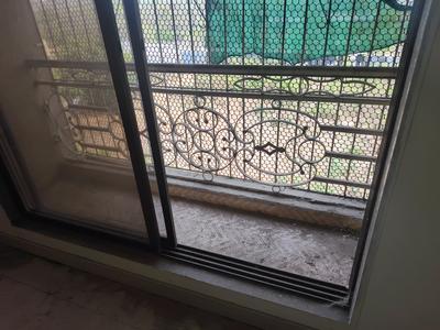 Balcony Image of 700 Sq.ft 1 BHK Apartment / Flat for sale in Paradise Sai Harmony, Ulwe Navi Mumbai for Rs. 5200000
