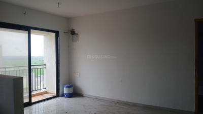 Living Room Image of 1204 Sq.ft 2 BHK Apartment / Flat for sale in Sumerru Sky Leaf, Jahangirabad Surat for Rs. 4300000