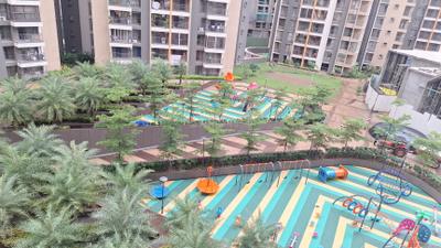Balcony Image of 1375 Sq.ft 3 BHK Apartment / Flat for sale in Wellington at Pride World City, Charholi Budruk Pune for Rs. 11700000