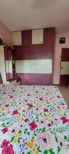 Bedroom Image of 1100 Sq.ft 2 BHK Apartment / Flat for sale in Bakeri Shrinandnagar 5, Vejalpur Ahmedabad for Rs. 5400000