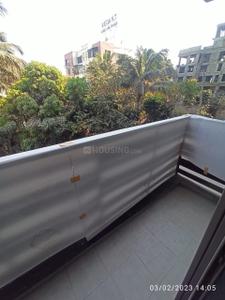 Balcony Image of 1165 Sq.ft 2 BHK Apartment / Flat for sale in Arvind Elan, Kothrud Pune for Rs. 12700000