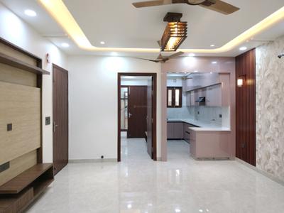 Living Room Image of 1260 Sq.ft 3 BHK Builder Floor for sale in BPTP District 3, Sector 85 Faridabad for Rs. 14600000