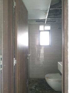Common Bathroom Image of 750 Sq.ft 2 BHK Apartment / Flat for sale in Naigaon East Naigaon for Rs. 4500000