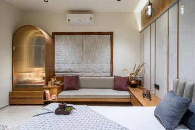 Bedroom Image of 4950 Sq.ft 5 BHK Villa for sale in Bilasiya Ahmedabad for Rs. 90000000