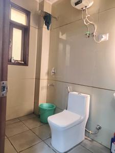 Common Bathroom Image of 720 Sq.ft 2 BHK Apartment / Flat for sale in Juanapur New Delhi for Rs. 4350000