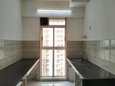 Kitchen Image of 486 Sq.ft 1 BHK Apartment / Flat for sale in Lodha Upper Thane, Bhiwandi Thane for Rs. 4600000