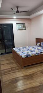 Bedroom Image of 1250 Sq.ft 2 BHK Builder Floor for rent in Sector 21 Gurgaon for Rs. 45000