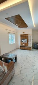 Living Room Image of 600 Sq.ft 1 BHK Apartment / Flat for rent in Doddakannelli Bengaluru for Rs. 28000