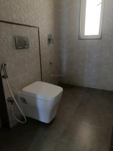 Common Bathroom Image of 1240 Sq.ft 2 BHK Apartment / Flat for sale in Trishul Patel Heritage, Kharghar Navi Mumbai for Rs. 25000000