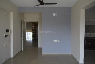Hall Image of 2000 Sq.ft 3 BHK Apartment / Flat for sale in Gota Ahmedabad for Rs. 9500000