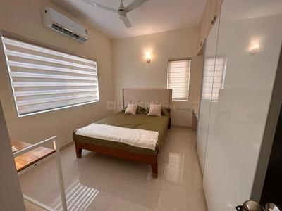 Bedroom Image of 1350 Sq.ft 2 BHK Apartment / Flat for sale in Vyttila Kochi for Rs. 11000000