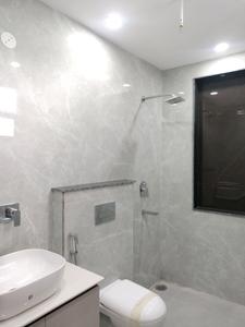 Bedroom Two Image of 1557 Sq.ft 3 BHK Builder Floor for sale in BPTP District 4, Sector 84 Faridabad for Rs. 17000000