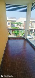Balcony Image of 1440 Sq.ft 3 BHK Villa for rent in Praneeth Pranav Leaf, Bachupally Hyderabad for Rs. 34000