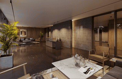 Image of 1850 Sq.ft 4 BHK Apartment / Flat for sale in Parshwa Ayaan, Ambli, Ahmedabad for Rs. 29800000