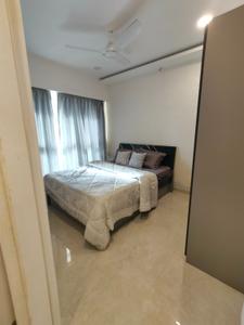 Bedroom Image of 850 Sq.ft 2 BHK Apartment / Flat for sale in Powai Mumbai for Rs. 18400000